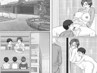 [Ponkotsu Damashii] Boku no Kanojo wa 40-sai no Hitozuma 3 ~Rankou Hen~ Saishuuwa