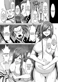 [CLOCK (Syunzo)] Kangoku Kyoudan Kai | Prison Religious Commandment (Tales of the Abyss) [English] {Doujins.com} [Digital]