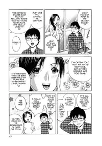 [Hidemaru] Life with Married Women Just Like a Manga 1 - Ch. 1-3 [English] {Tadanohito}