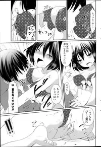 COMIC Potpourri Club 2013-11