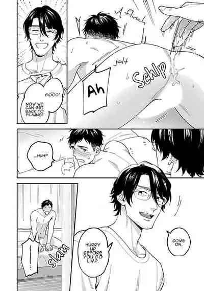 Kantoku, Neko na Ore wa Dame desu ka Ch. 1