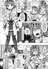 (C88) [Dschinghis Khan no Tamanegi wa Ore no Yome (Taniguchi-san)] KawaColle 2.0 (Kantai Collection -KanColle-) [English]