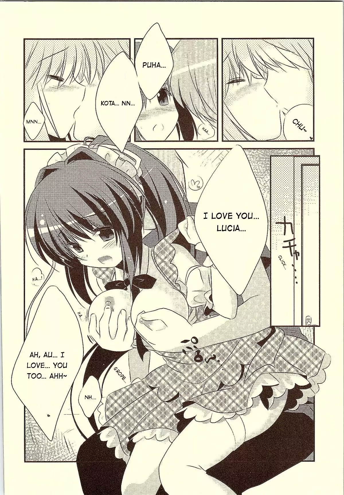 18-kaime no Birthday to 19-kome no Yakusoku | The 18th birthday and 19th promise