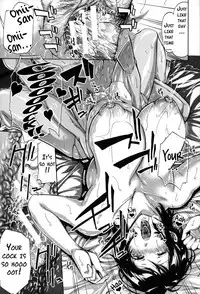 [Brother Pierrot] Imouto no Naka [English] {doujins.com}