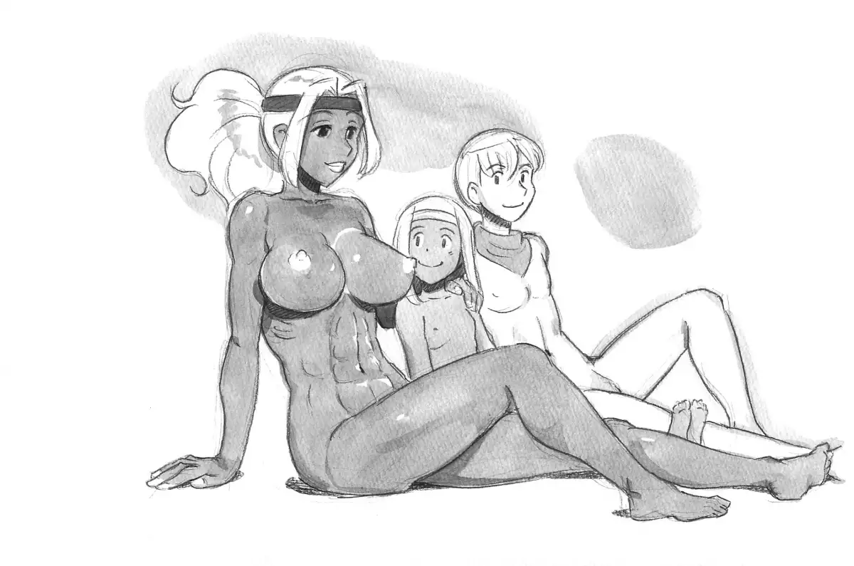 Mama Shot-ime - Biopanic Hen