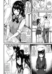 [Saemon] Ironna Kankei - Iro-Ero relationship Ch. 1-2, 4, 6, 8, 10, 12 [English] [N04h] [Digital]