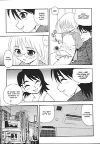 [Shinozaki Rei] Blue Berry [English] [DesuDesu]