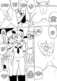 (Puniket 18) [Denen Shoujo (Hidaka Sora)] Country Girl [English] =LWB=