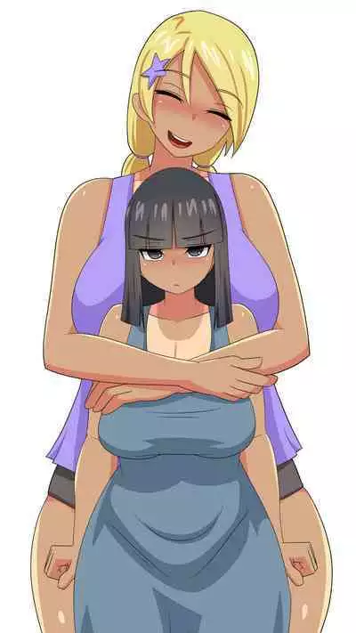 Futanari Gibo to Musuko no Yome, Hameru. 4