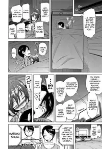 [Akatsuki Myuuto] Lovemare Jou Ch.1-3 [English] [biribiri]