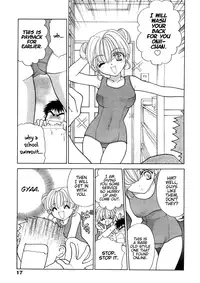 [Oohashi Kaoru] Sister Trap [English] [Solaris-SVU]