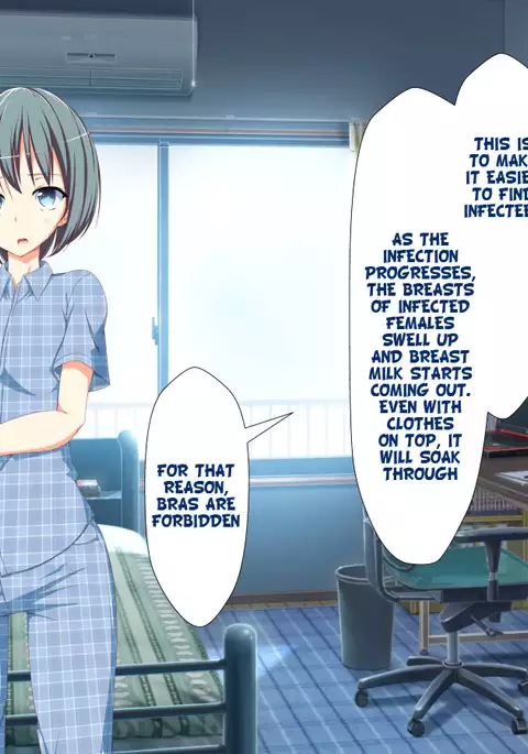 Inran Virus Ch. 1-2, 4-6