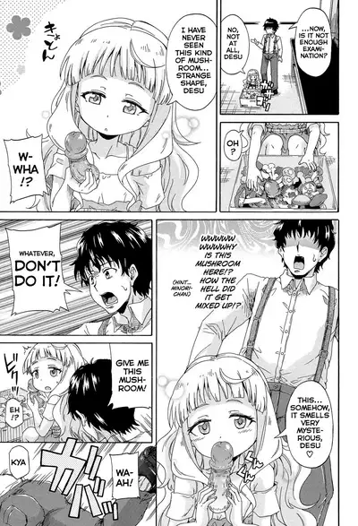 Lolikko Muraokoshi | Loliss Erecting Village