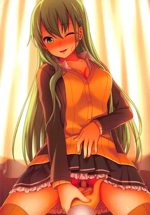 Hamakaze no Gohoushi Kiroku