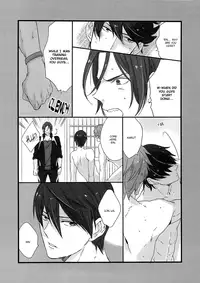 (GOOD COMIC CITY 20) [KANGAROO KICK (Takagi Takumi)] Trouble Makers (Free!) [English] [Baka Dumb Aho Scans]