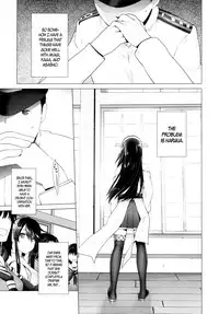 [Kouchaya (Ootsuka Kotora)] Haruna mo Tokkun desu! | Haruna Does the Special Training Too! (Kantai Collection -KanColle-) [English] [B.E.C. Scans] [Digital]