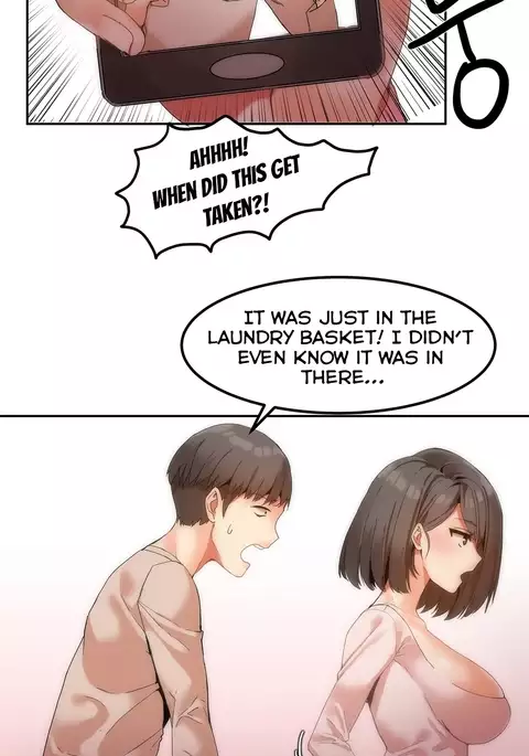 Hahri's Lumpy Boardhouse Ch. 0-6