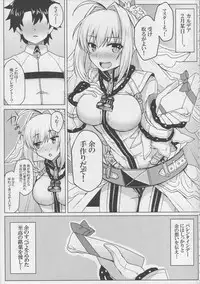 (C92) [SUGAR MAPLE (Yunodon)] Nero to Love Love My Room! (Fate/Grand Order)