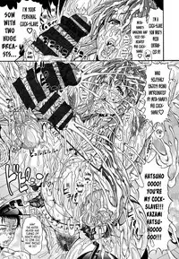 [Andou Hiroyuki] Pakopako Bitch ~Megamori! Mashimashi! Dosukebe Niku~ Ch.1, 3, 7-8 [English]