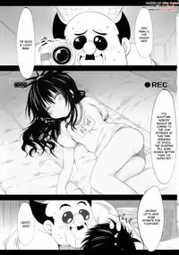 (SC46) [Marked-two (Maa-kun)] Yamikan! (To LOVE-ru) [English] [desudesu]