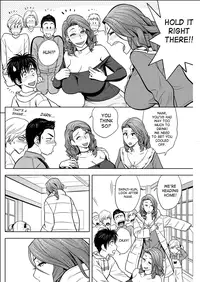 [Tatsunami Youtoku] Twin Milf Ch. 1-15+ Bangai Hen [English] [SaHa]