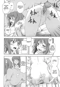 (COMIC1☆3) [Kensoh Ogawa (Fukudahda)] Fujibayashi Nado - Fujibayashi Twins After Story (Clannad) [English] [CGrascal] [Decensored]