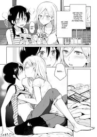 [Nagashiro Rouge] Kiseki no Suki o Nokoshitai | I Want To Leave Behind a Miraculous Love (2D Comic Magazine Yuri Ninshin Vol. 3) [English] [/u/ Scanlations] [Digital]
