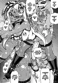 (C95) [CELLULOID-ACME (Chiba Toshirou)] Slowly you will be loved (Splatoon 2) [English] =TLL + mrwayne=