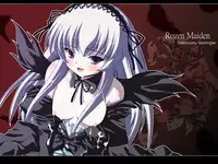 [Kurubushi-kai (Shinshin)] Rozen Hon Soushuuhen DLver. (Rozen Maiden)