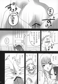 (C73) [Otome no Eden (MIYU)] Claymore no 3P Bon DX (CLAYMORE)