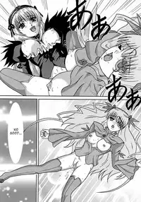 (C70) [Bump Squad Wolfsbane (Uru fusube in)] ANATOMIA ALICE II Antiheldin (Rozen Maiden) [English]