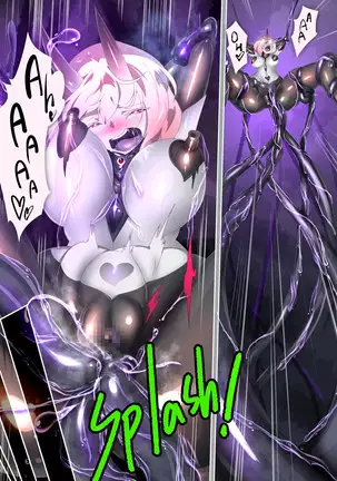 A Game Made Me a Succubus!