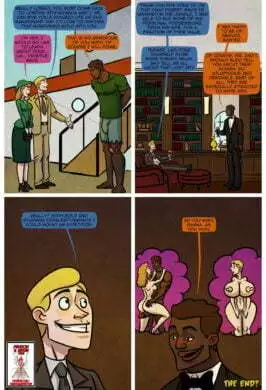 [Femdom and Beyond] – The Search for Mondongo Gold