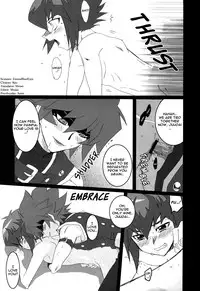 [Mijinko Paradise (Azuma Juuji)] Kimi no Kokoro no Shikumi to Kouzou | The Structure and Mechanism of Your Heart (Yu-Gi-Oh! GX) [English] [utopia-doujinshi] [Incomplete]