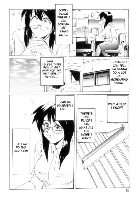 Secret Plot Ch. 1