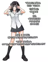 [Umiushi] Let's Play With a High School (?) Girl!! [English] =TV+L4K=