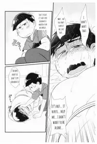 (Kahou wa Nete Matsu 10) [MatsuCha. (Maccha)] Jinan ni Hatsujouki ga Yatte Kita no desu ga Taihen na Koto ni Natte Imasu. | The Second Son's Heat Came Now There's Big Trouble (Osomatsu-san) [English]