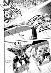 [Kumoi Takashi] Jyuki Enbu - The Gladiators of Artemis Ch. 9-11 [English] [Kizlan]