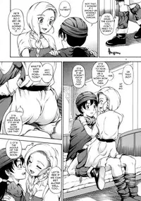 (SC34) [Kensoh Ogawa (Fukudahda)] Bianca Milk 5.1 (Dragon Quest V) [English] [tokorodokoro] [Uncensored]