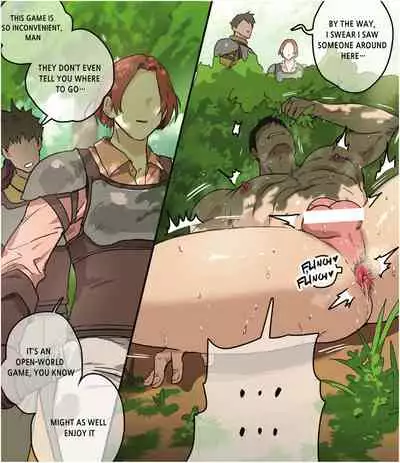 [ppatta] Kasou Genjitsu de no Roshutsu Taiken 2 | VR Exhibitionism 2 [English] [Digital]