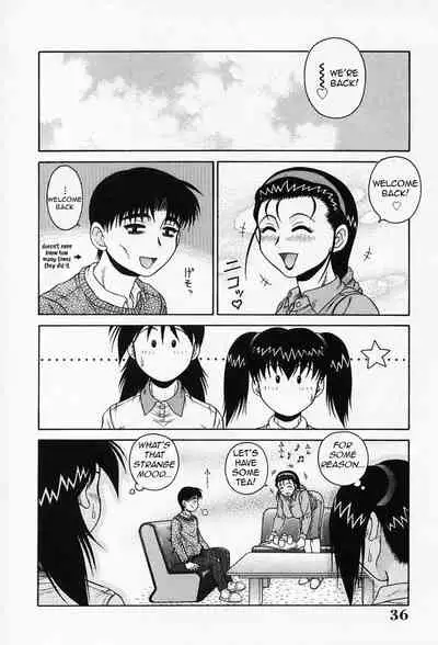 H na Onegai Ch. 1-2