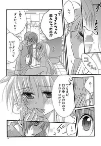 [Kohabanya. (Ban, Kohaku.)] Loreley (Mahou Shoujo Lyrical Nanoha) [Digital]