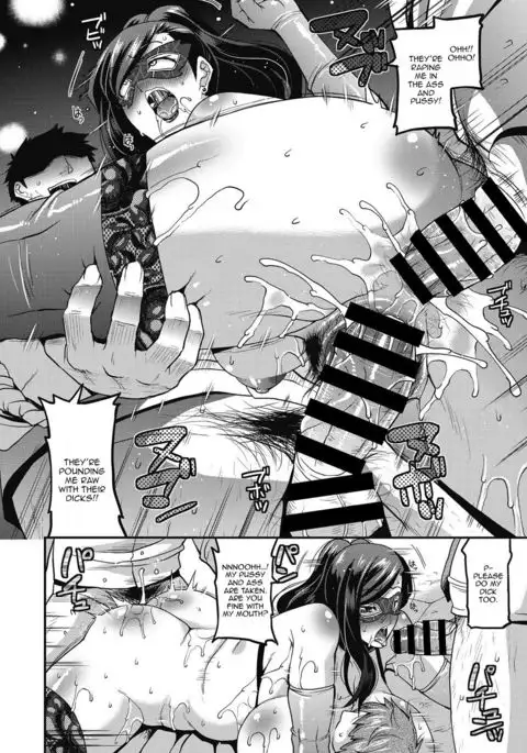 Do S na Jyoushi wa Mesu Dorei