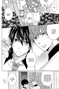 (GOOD COMIC CITY 20) [UZAKAZI. (Nanjou Tsugumi)] Splash Honey! (Free!) [English] [Baka Dumb Aho Scans]