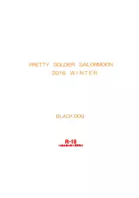 (C91) [BLACK DOG (Kuroinu Juu)] Made in Heaven - Moon - (Bishoujo Senshi Sailor Moon) [English] [Zero Translations] (Colorized)