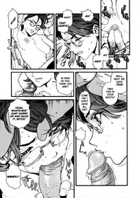 [Inoue Kiyoshirou] OVER FLOW [English]