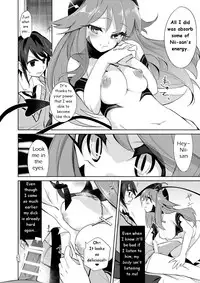 [TSF no F (Kurimoti Tiduru)] Boku wa Succubus? | I'm a Succubus? [English]