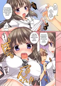 [TSF no F (Yotsuba Chika)] Kojin Jouhou wa Taisetsu ni (TSF no F no Hon Sono 2) [English] [Digital]