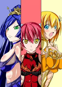 [Bitch Bokujou (Bokujou Nushi K)] Mata Kara Hajimaru Bitch na Oshigoto (Bakuman) [Digital]