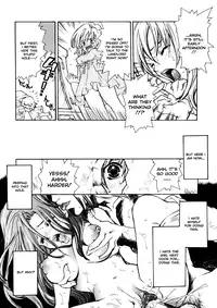 [Shimao Kazu] Ekisu - Extract [English]